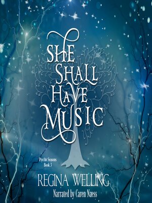 cover image of She Shall Have Music
